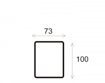  Belluno -  taboret ze skrzynką tbs(70)